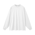 Oversized Unisex Long Sleeve T-Shirt