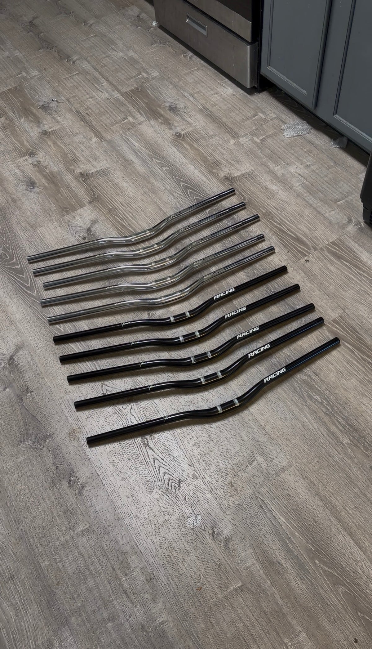 Thrive racing bars