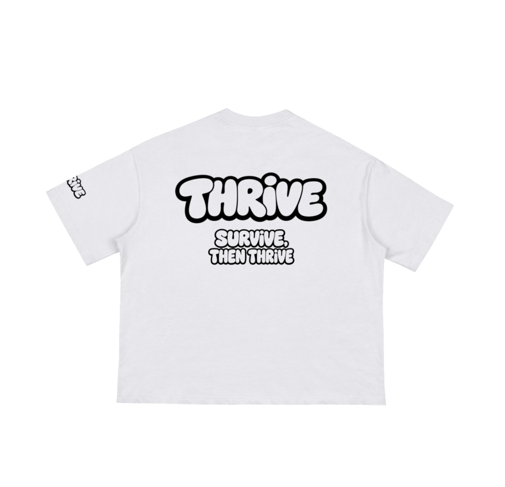 THRIVE tee