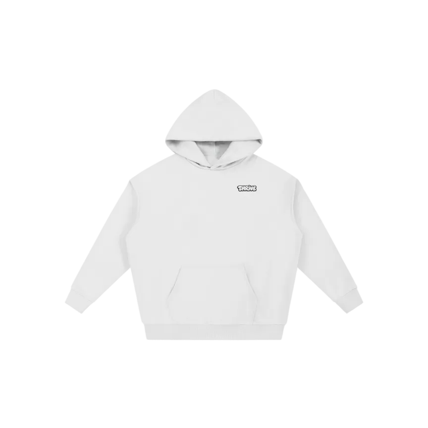 make the hoodie a little smaller 
